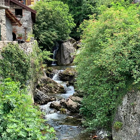 Cornelia's Mill Nesso, Lake Como ネッソ